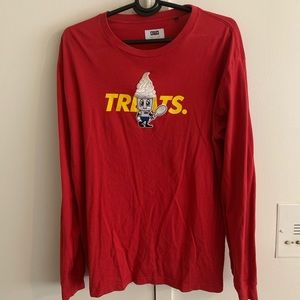 Kith treats long sleeve.